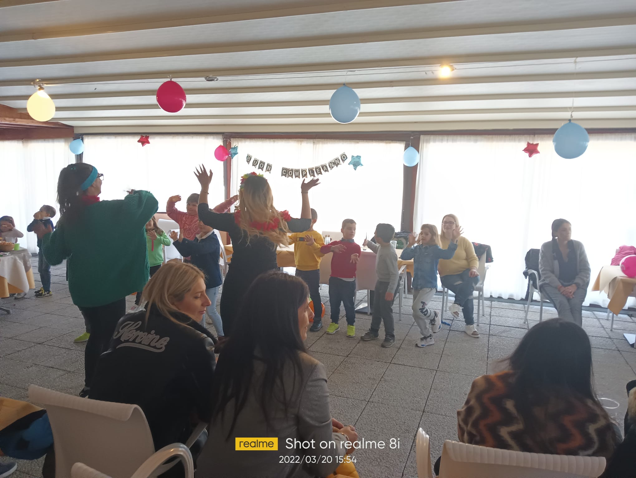 Festa con Animazione