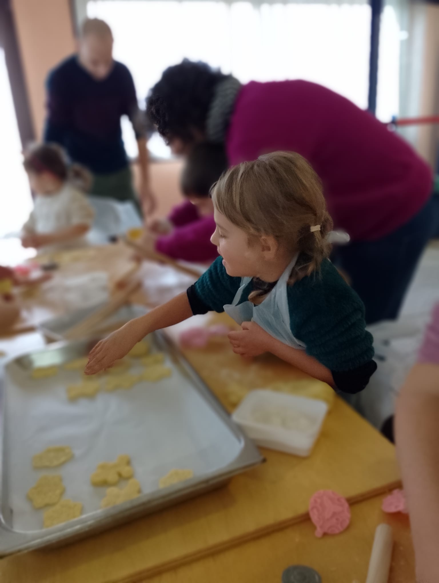 Partecipanti Laboratorio